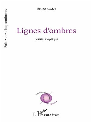 cover image of Lignes d'ombres